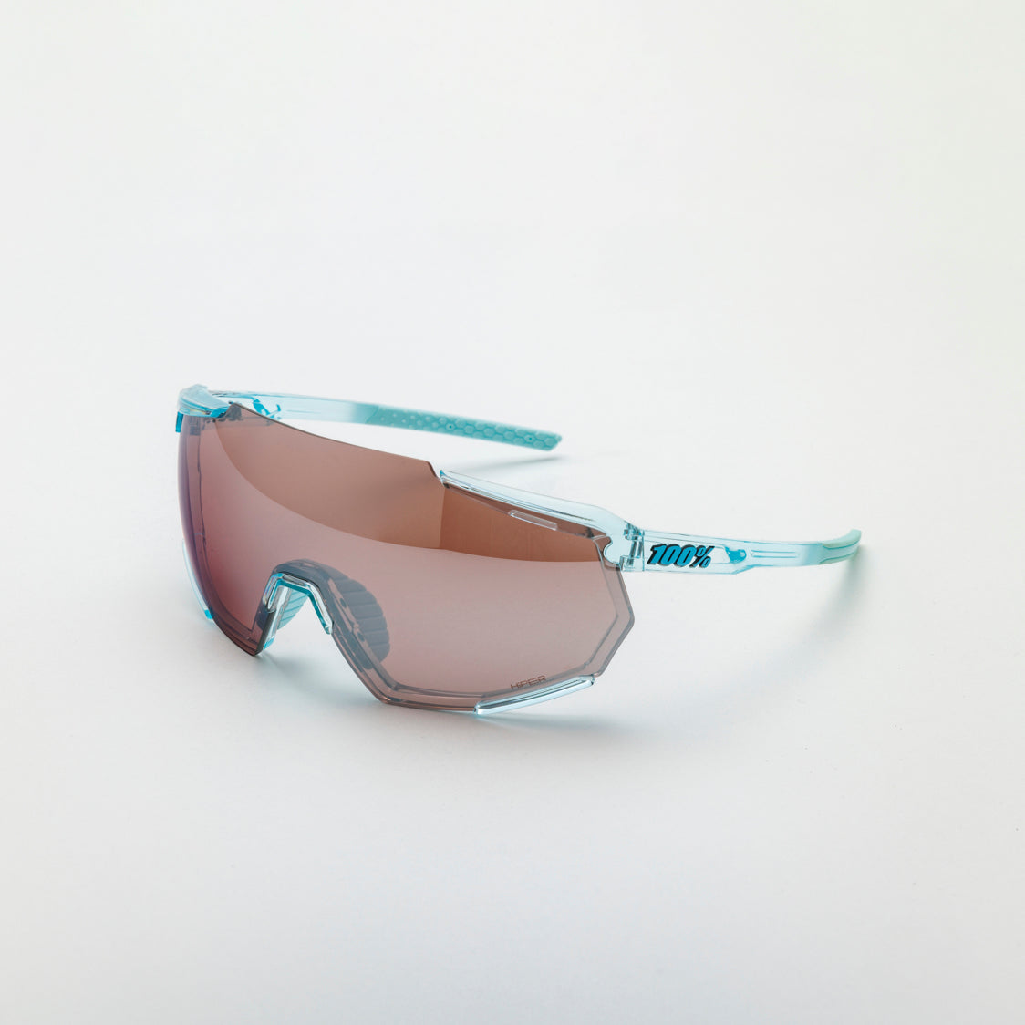 RACETRAP 3.0 - Polished Translucent Mint / HiPER Silver
