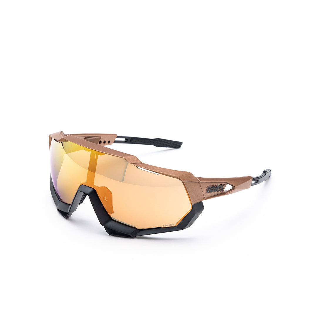 SPEEDTRAP - Matte Copper Chromium/Black - HiPER Copper