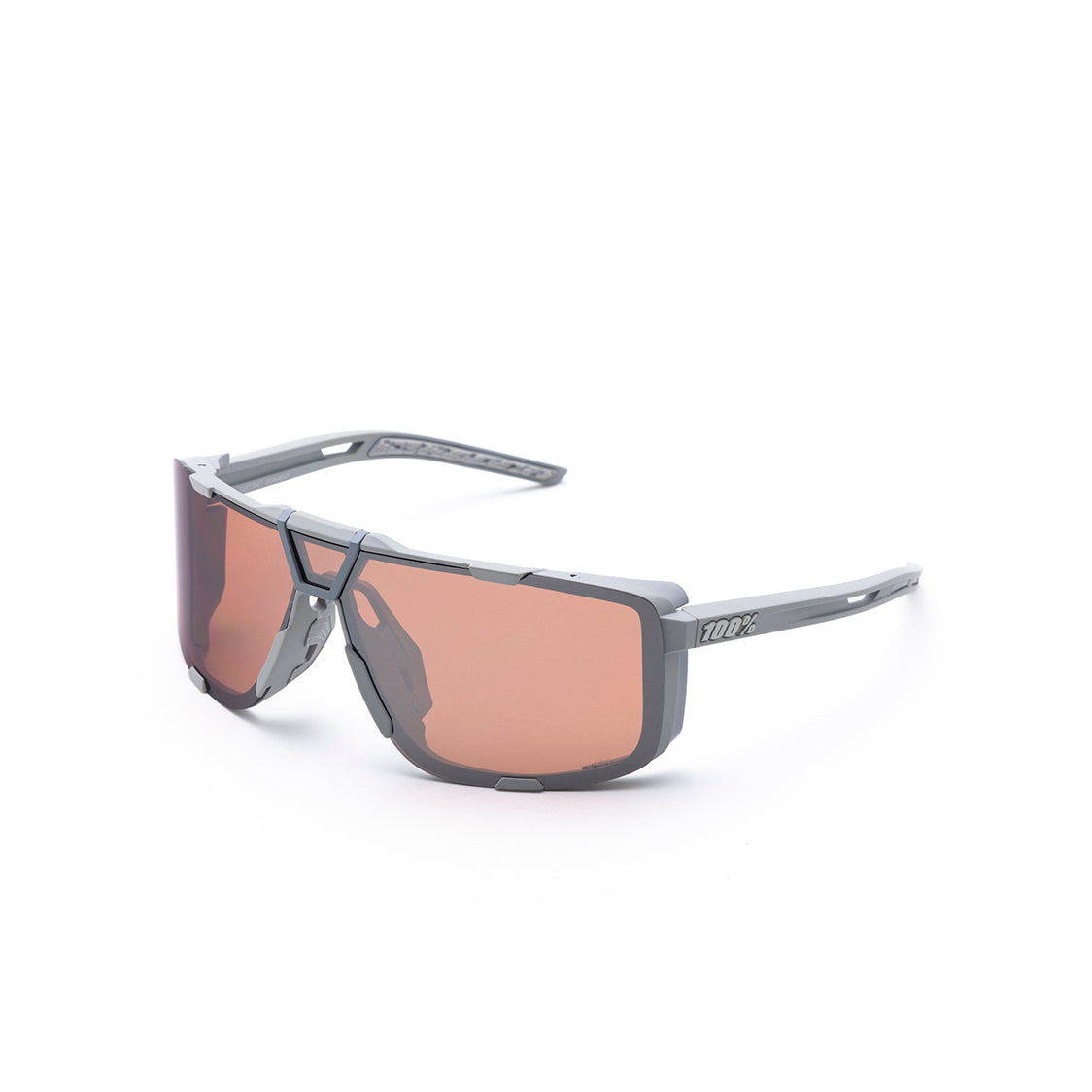 EASTCRAFT - Soft Tact Cool Grey / HiPER Crimson Silver Mirror Lens ...