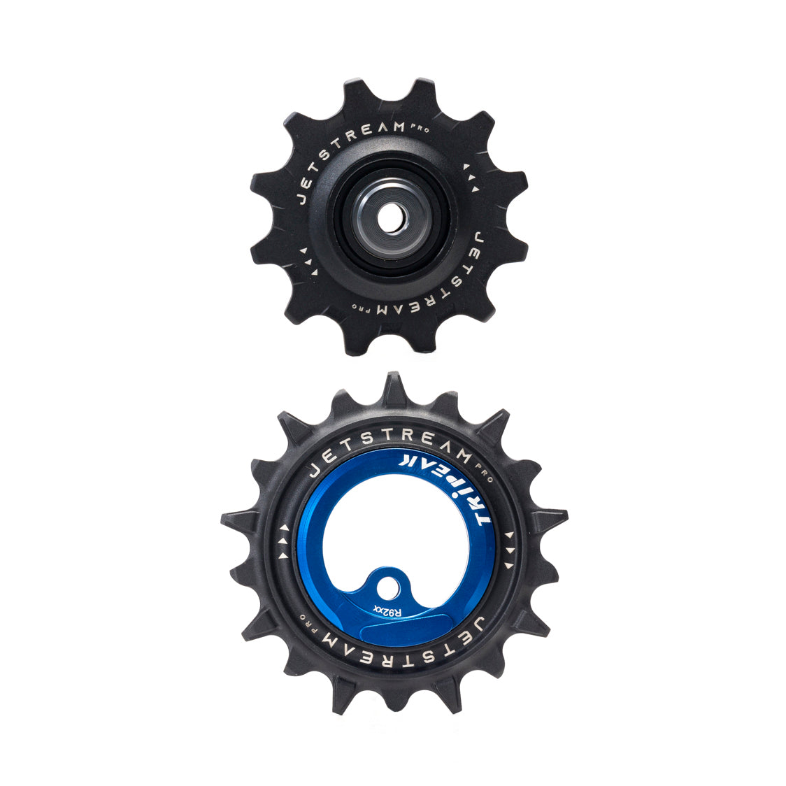 TRiPEAK JETSTREAM PRO GEN2 ビッグプーリー12/18T TRIPEAK・ Jetstream Pro 2 Pulley Wheel Kits (12-18T) シマノ