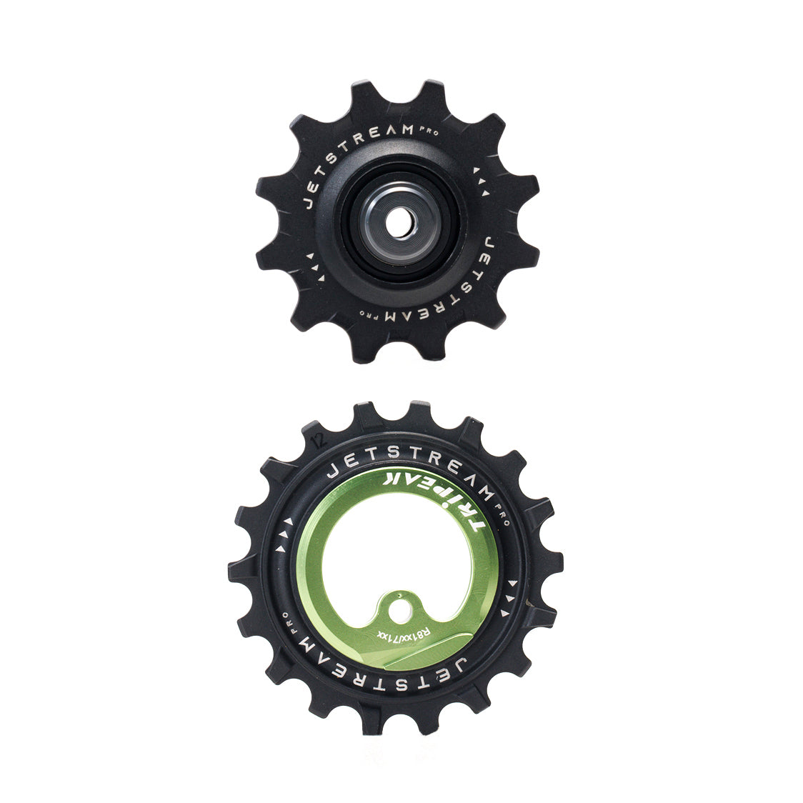 Jetstream Pro 2 Pulley Wheel Kits (12-18T) SHIMANO ROAD ビッグ