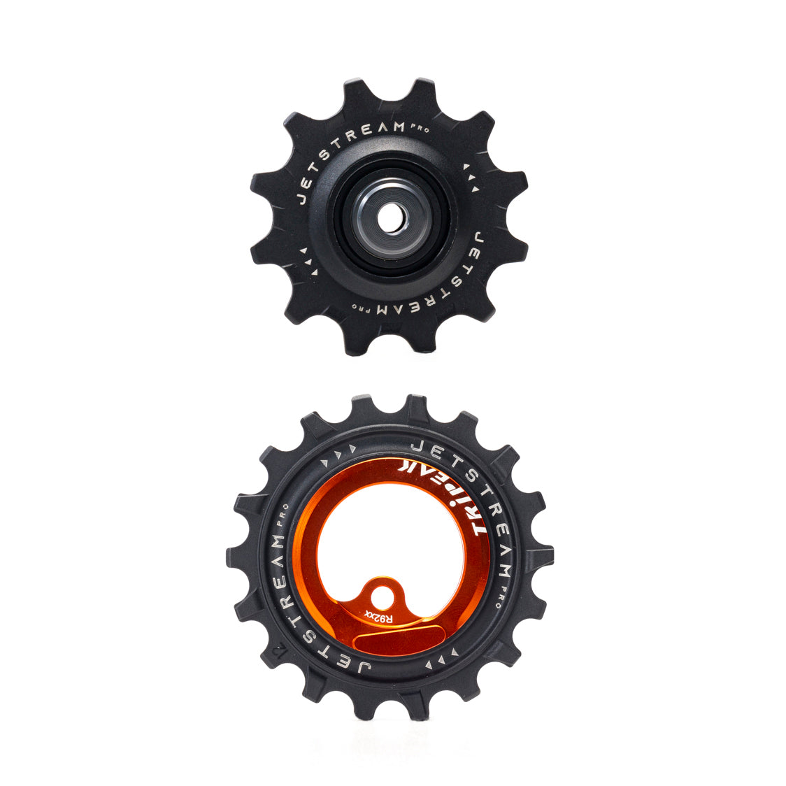 Jetstream Pro 2 Pulley Wheel Kits (12-18T)SHIMANO ROAD