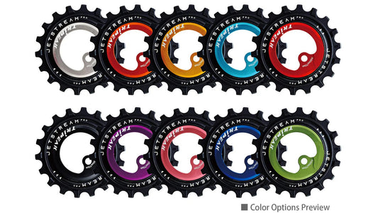 Jetstream Pro 2  Pulley Wheel Kits(12-18T) 12S  プーリーキット ULTEGRA(R8100)＆105(R7100)対応