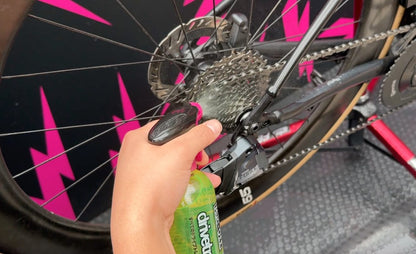 DARK ENERGY BICYCLE CHAIN WAX 高性能チェーンワックス 120ml