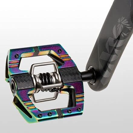 Crankbrothers MALLET E オイルスリック (限定カラー) crankbrothers mallet E LS OILSLICK EDITION ｜クランク
