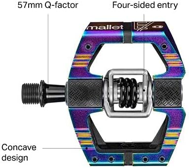 crankbrothers mallet E LS EDITION OILSLICK