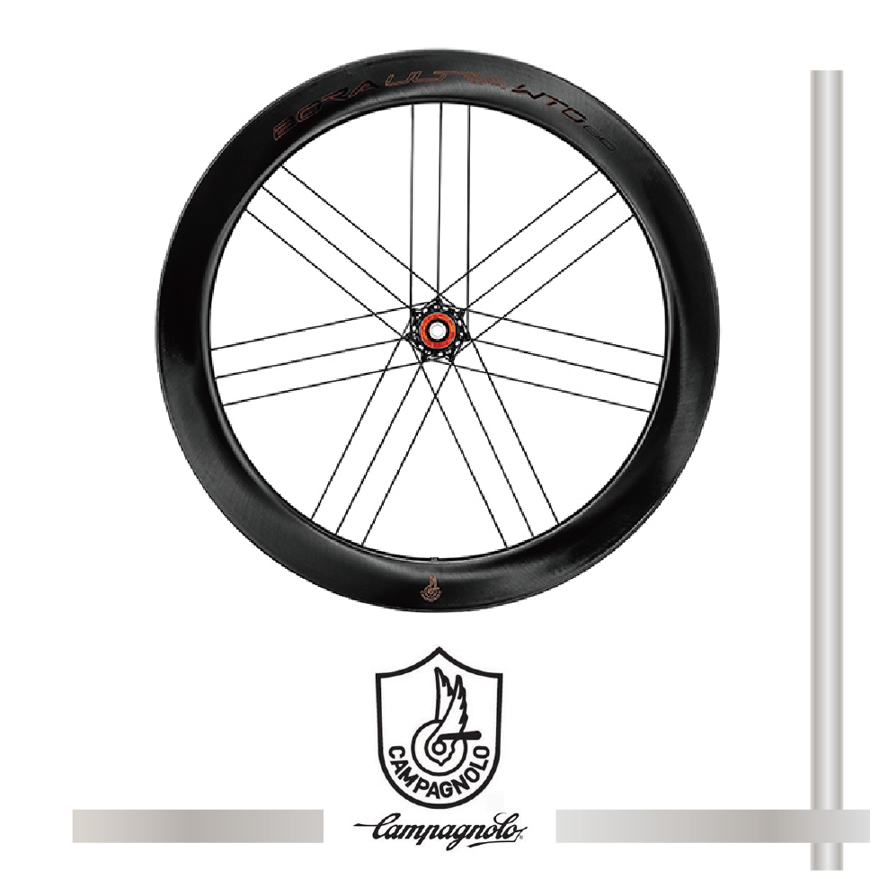 Campagnoloホイール オンライン修理サービス（返却送料代 / 1本）