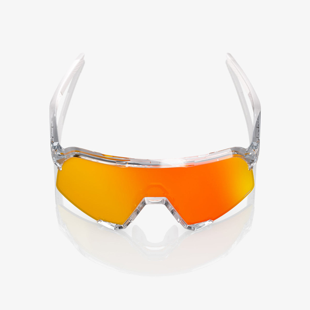 S3 - Polished Translucent Clear - HiPER Red Multilayer Mirror