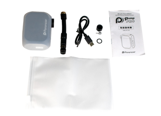 P-pump PRO ディスプレイ付 電動ミニポンプ
