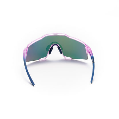 SPEEDCRAFT TOYOKO HiPER VITAL PINK MIRROR LENS