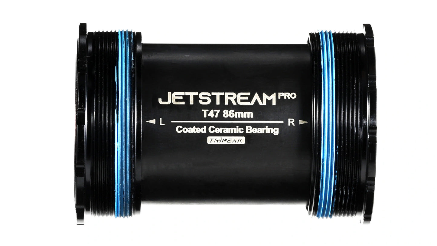 JETSTREAM PRO THREAD BB T47 86mm (ねじ切り)【Trek/Colnago】3-in-1 Ceramic G5 ゴールド
