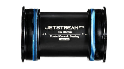 JETSTREAM PRO THREAD BB T47 86mm (ねじ切り)【Trek/Colnago】3-in-1 Ceramic G5 ゴールド