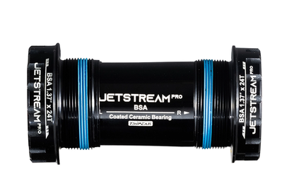 JETSTREAM PRO THREAD BB BSA G5 68mm (ねじ切り) : 3-in-1 Ceramic G5ブラック
