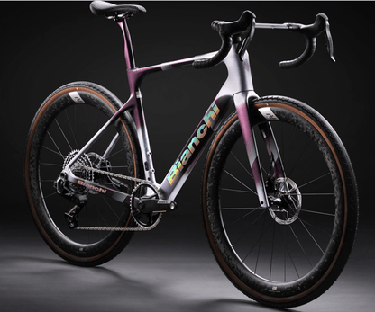 【世界200台限定】BIANCHI INFINITO LAUNCH EDITION ULTEGRA Di2 12S 53 IZ