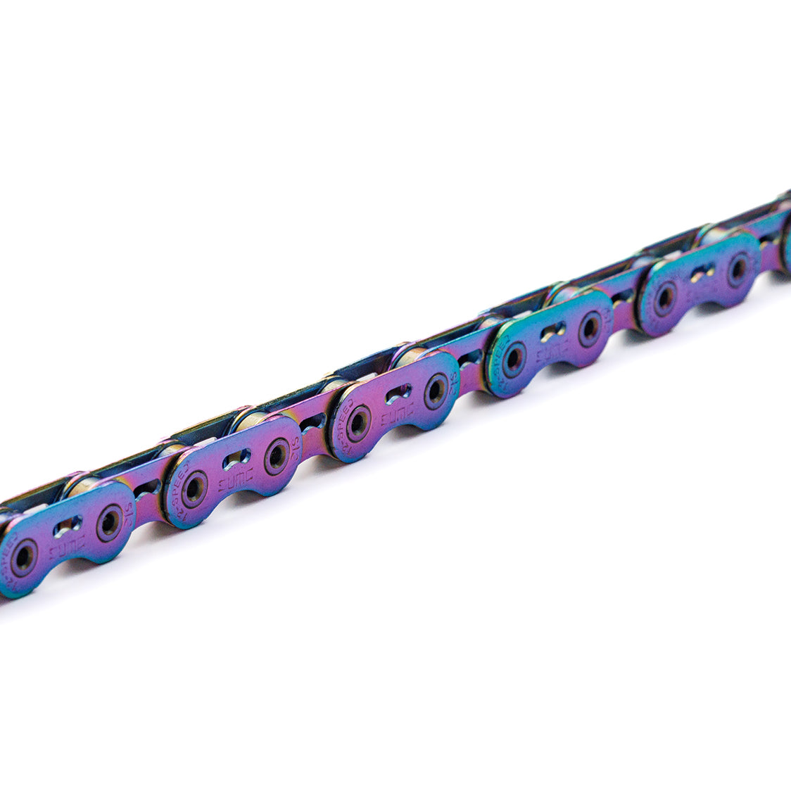 SUMC 12速 チェーン 12S SLPRO レインボー