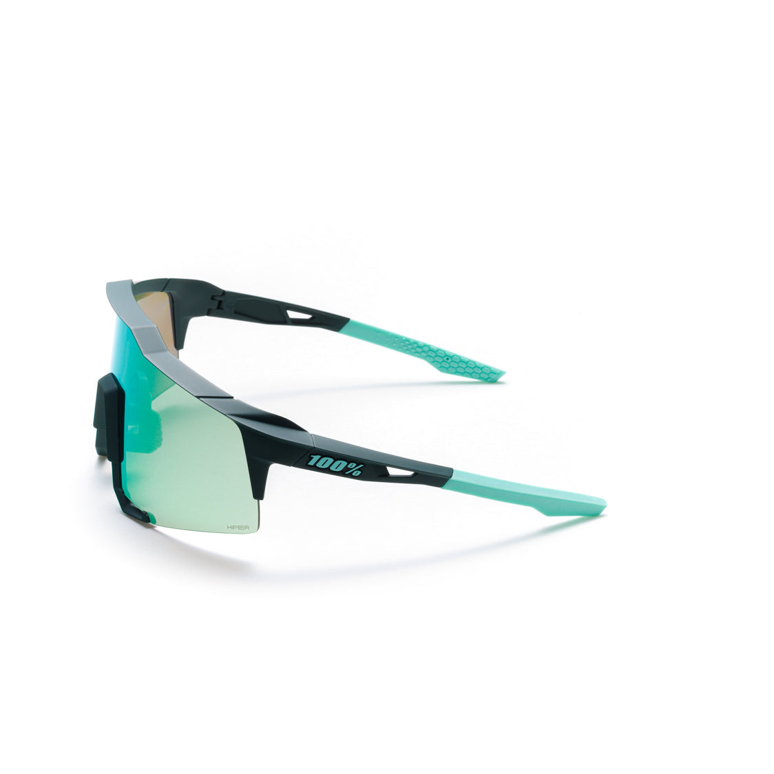 SPEEDCRAFT - Soft Tact Juniper HiPER Mint Mirror Lens