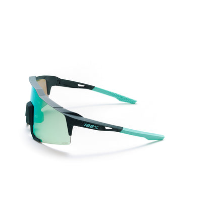SPEEDCRAFT - Soft Tact Juniper HiPER Mint Mirror Lens