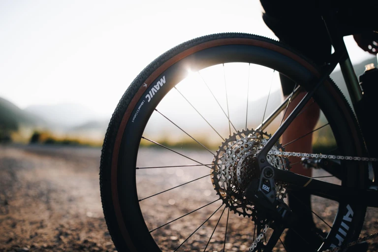 MAVIC ALLROAD S CARBON RR（リア）