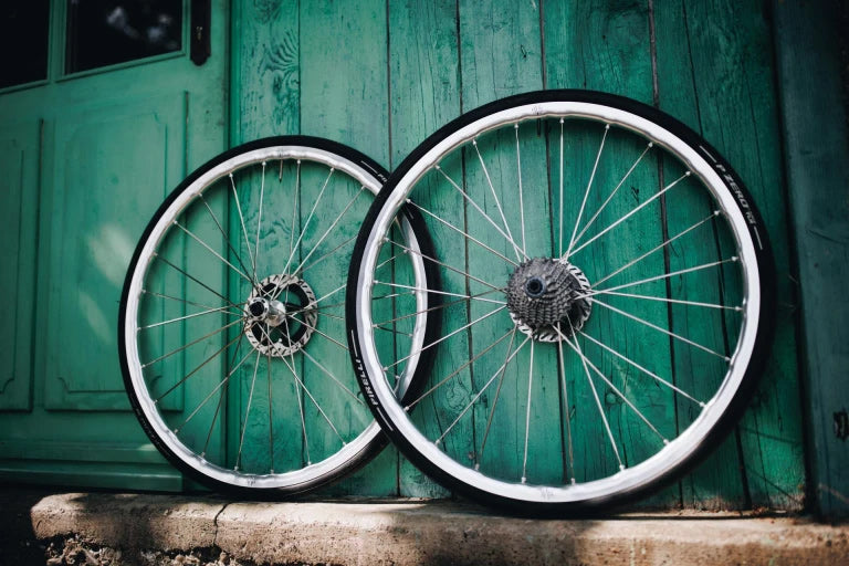 MAVIC KSYRIUM SL RB HERITAGE FT（フロント）