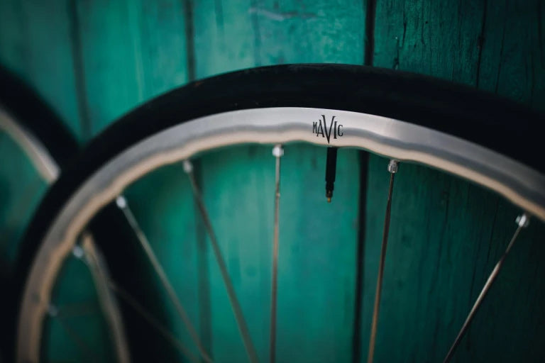 MAVIC KSYRIUM SL RB HERITAGE FT（フロント）