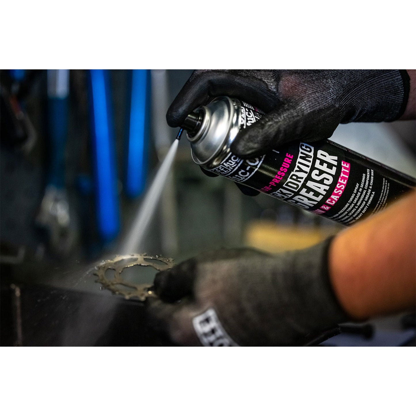 HP QUICK DRYING DEGREASER 750ml 高圧速乾ディグリーザー