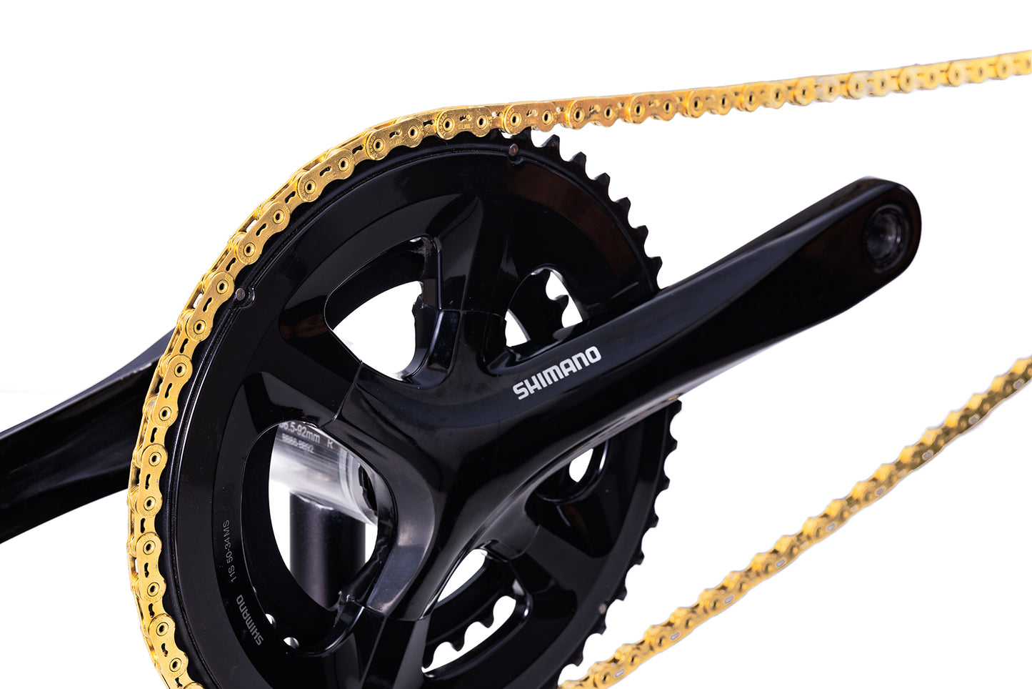 SUMC 12速 チェーン 12S SLPRO ゴールド