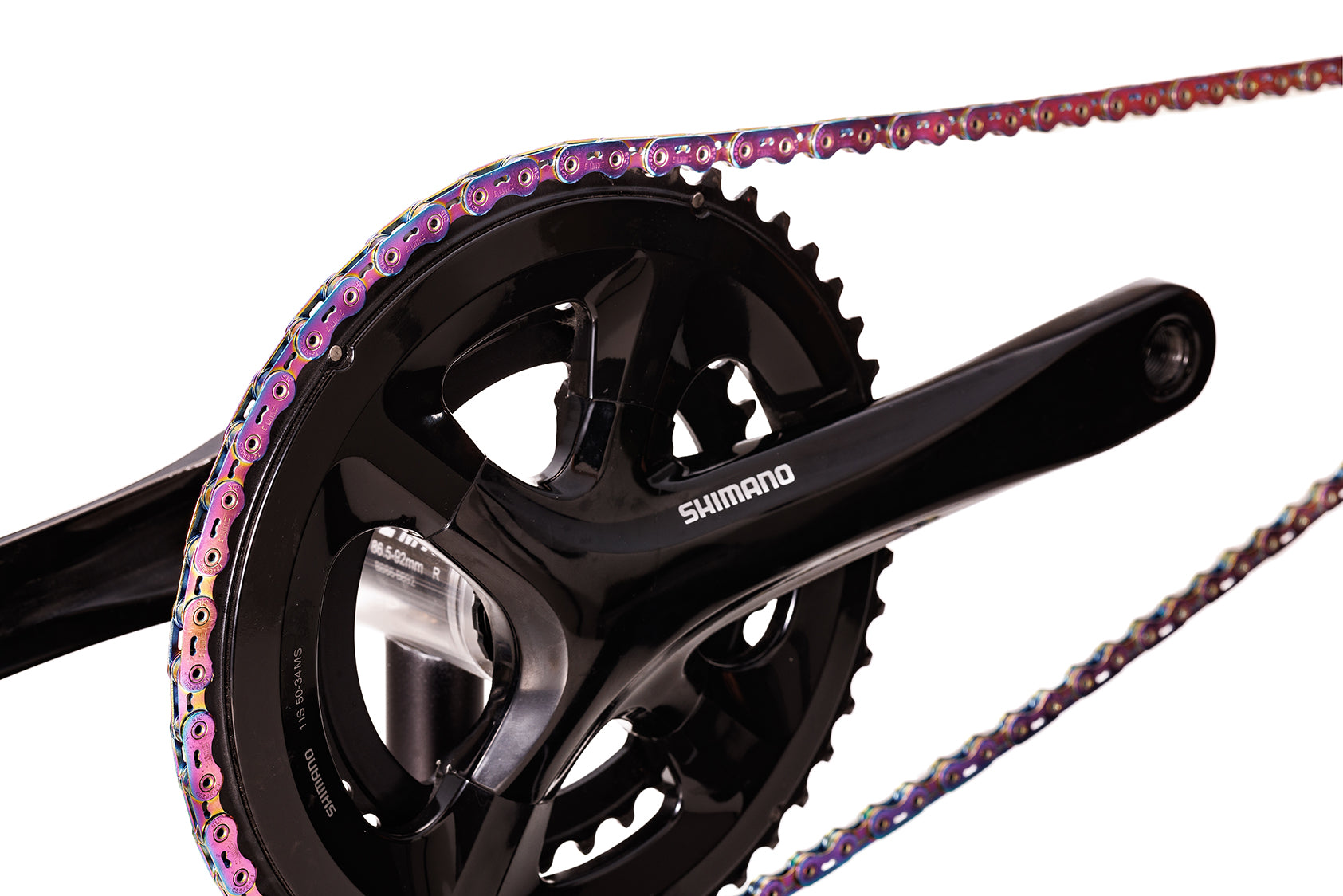 SUMC 12速 チェーン 12S SLPRO レインボー