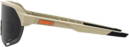 S2 Soft Tact Quicksand / Smoke Lens