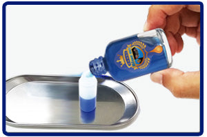 VIPROS Blue-no（ブルーノ） 50ml 点眼ボトル付 チェーンオイル 防汚 高耐久