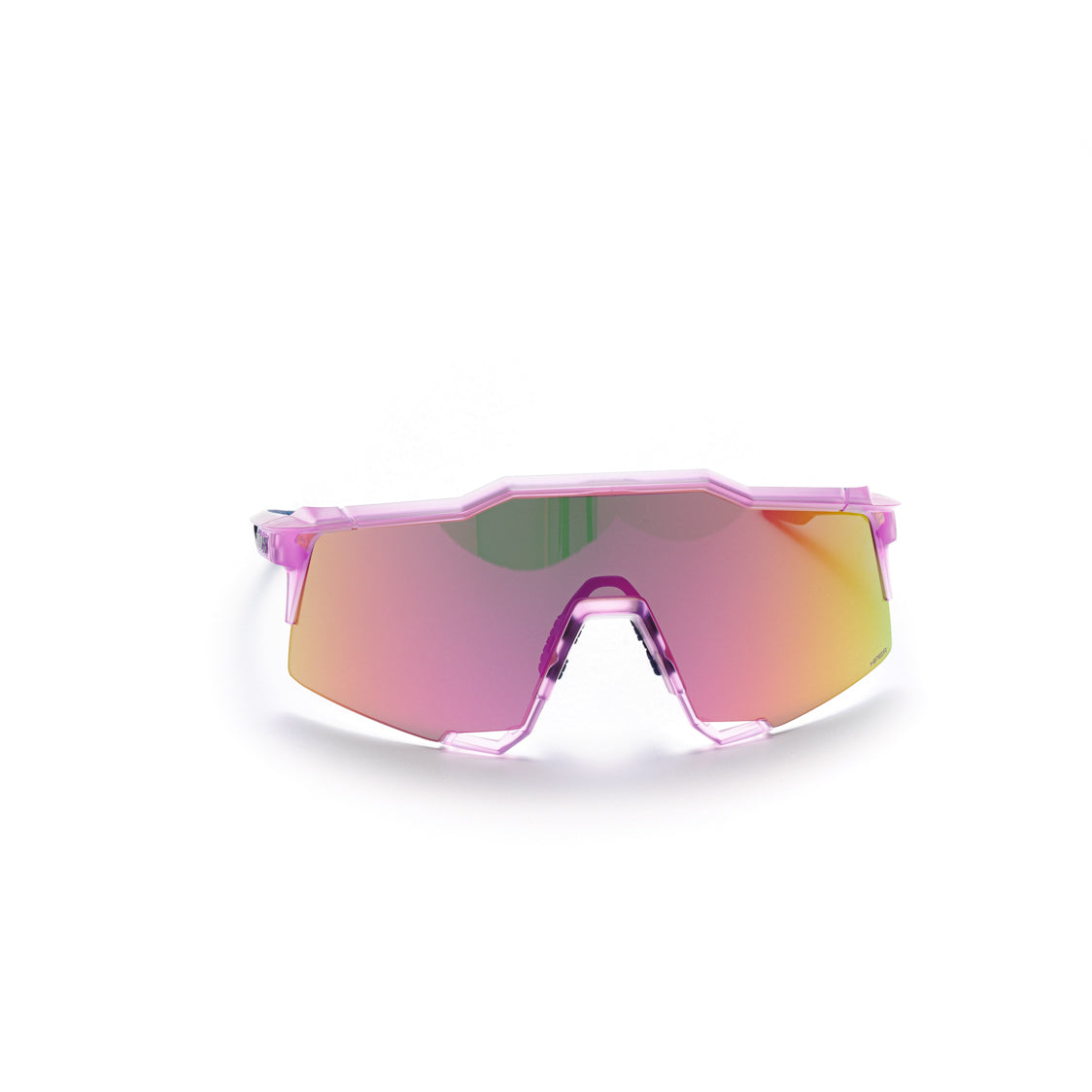 SPEEDCRAFT TOYOKO HiPER VITAL PINK MIRROR LENS