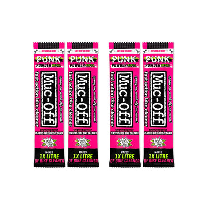 PUNK POWDER BIKE CLEANER 1L×4本分 詰め替え用 バイククリーナー