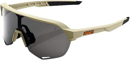 S2 Soft Tact Quicksand / Smoke Lens