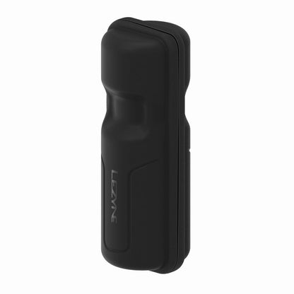 LEZYNE FLOW TOOL CADDY PRO 自転車 ツールケース ボトルケージ 防水素材 収納ケース BLACK