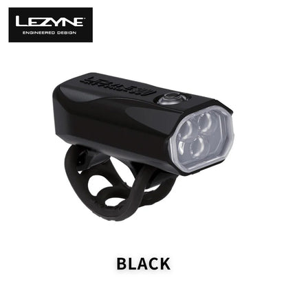 LEZYNE KTV DRIVE PRO 300+ 自転車 ライト フロントライト 300ルーメン USB-C IPX7
