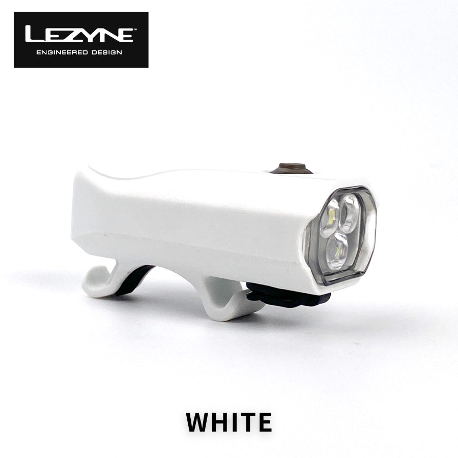 LEZYNE KTV DRIVE PRO 300+ 自転車 ライト フロントライト 300ルーメン USB-C IPX7