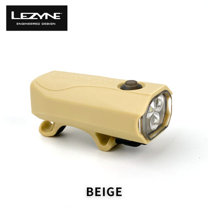 LEZYNE KTV DRIVE PRO 300+ 自転車 ライト フロントライト 300ルーメン USB-C IPX7