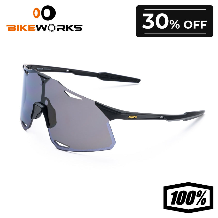 100% / ワンハンドレッド｜ワンハンドレッド サングラス –BIKEWORKS