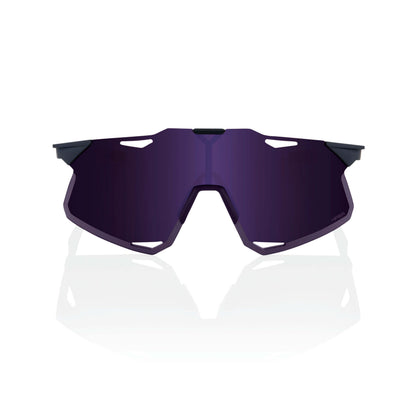 HYPERCRAFT - Matte Metallic Digital Brights / Dark Purple Lens
