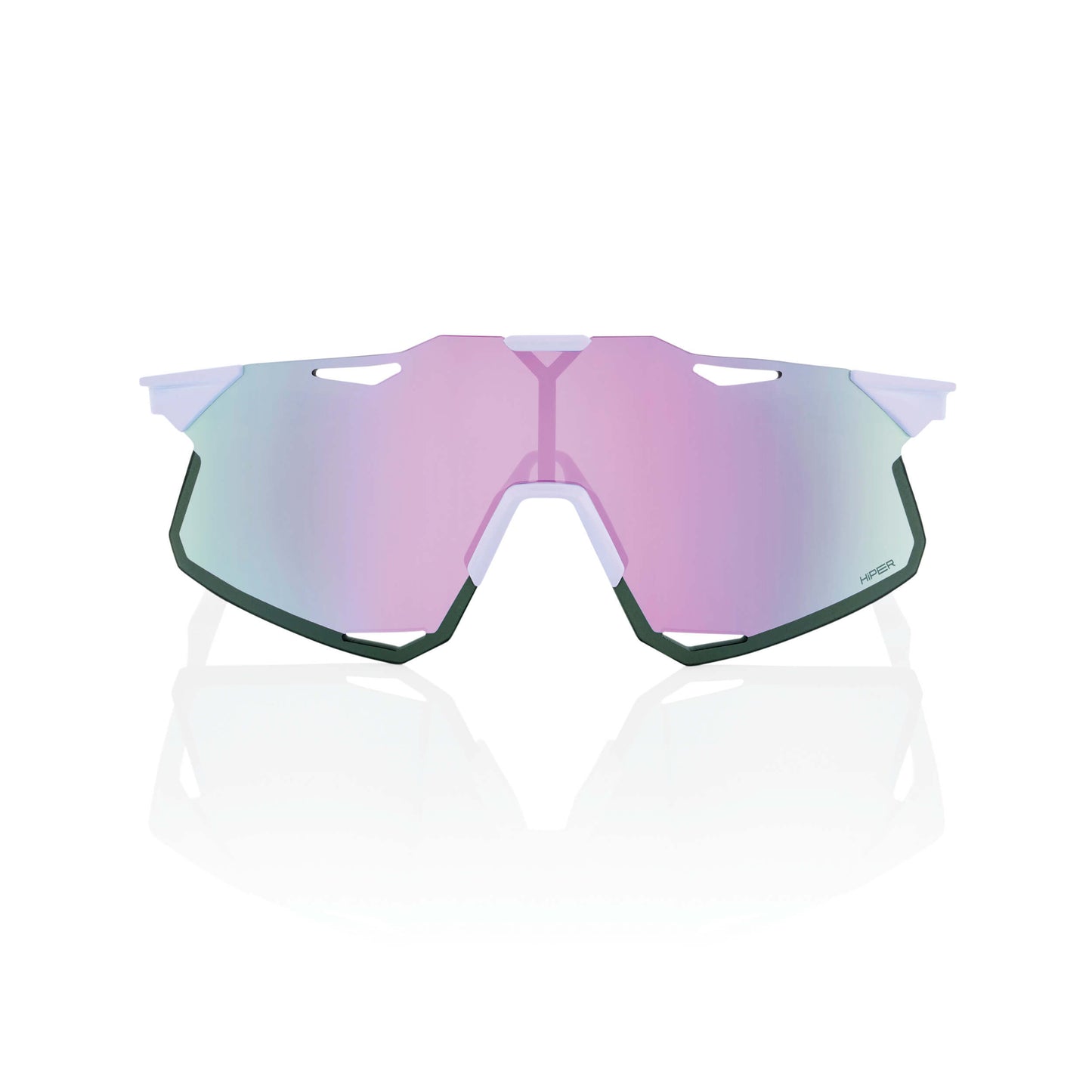 HYPERCRAFT - Polished Lavender / HiPER Lavender Mirror Lens