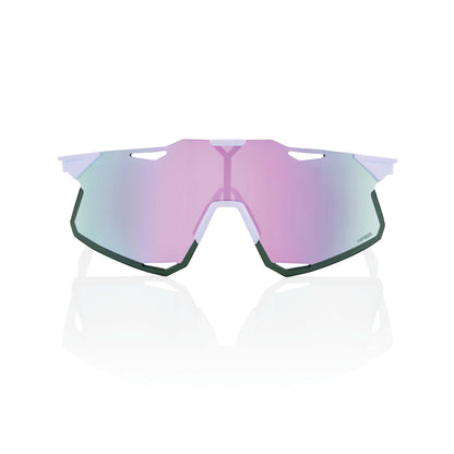 HYPERCRAFT - Polished Lavender / HiPER Lavender Mirror Lens