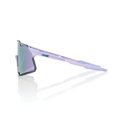 HYPERCRAFT - Polished Lavender / HiPER Lavender Mirror Lens