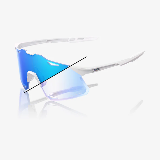 HYPERCRAFT - Bastille / Blue Mirror Photochromic Lens