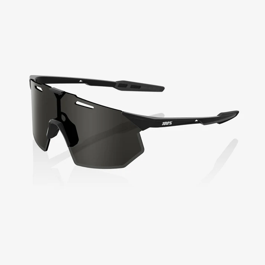 HYPERCRAFT SQ - Matte Black / Smoke Lens