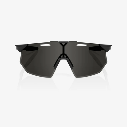 HYPERCRAFT SQ - Matte Black / Smoke Lens