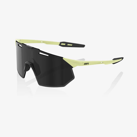 HYPERCRAFT SQ - Soft Tact Glow / Black Mirror Lens