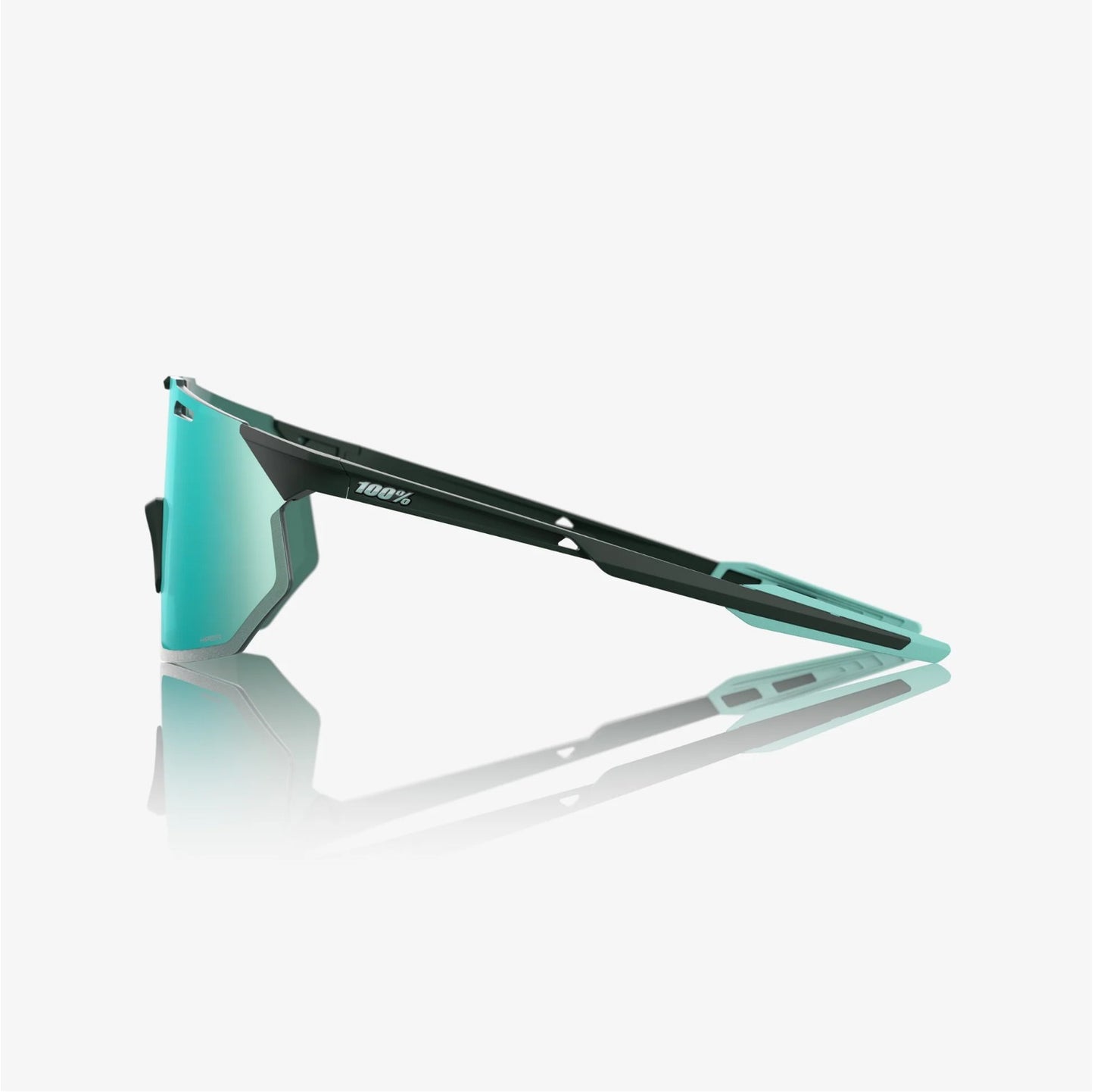 HYPERCRAFT SQ - Soft Tact Juniper HiPER Mint Mirror Lens