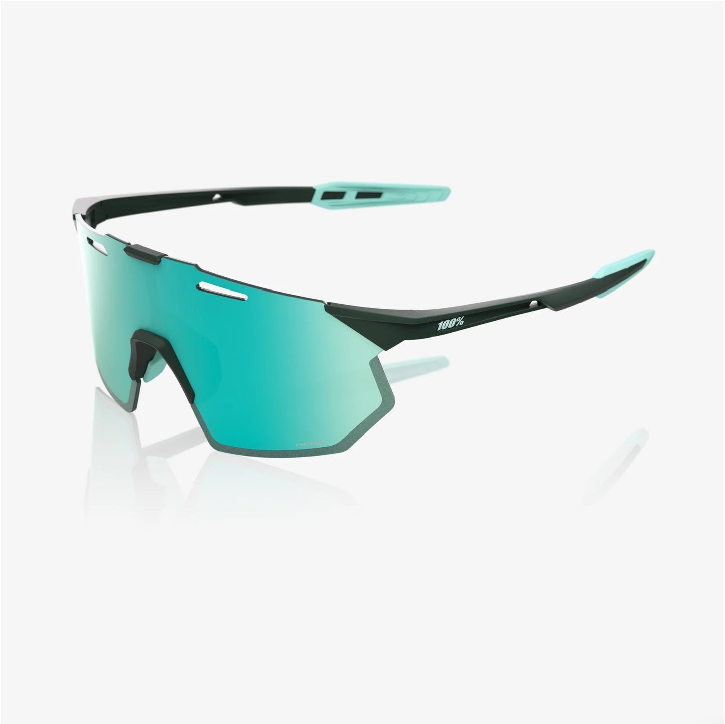 HYPERCRAFT SQ - Soft Tact Juniper HiPER Mint Mirror Lens