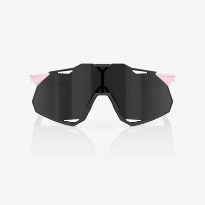 HYPERCRAFT XS - Soft Tact Desert Pink - Black Mirror Lens