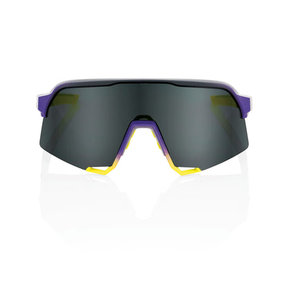 S3 - Matte Metallic Digital Brights / Smoke Lens