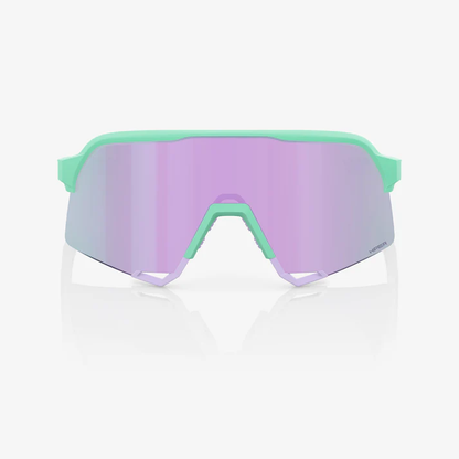 S3 - Soft Tact Mint - HiPER Lavender Mirror Lens
